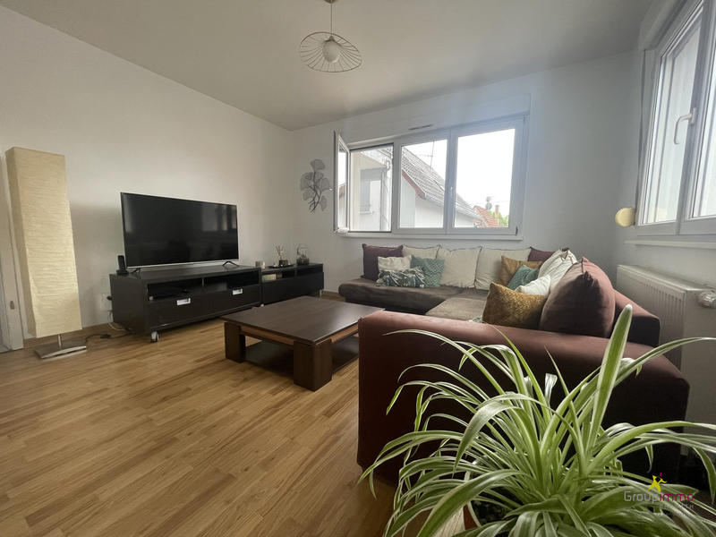 Appartement - 116 m² - 6 pièces