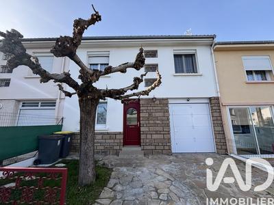 Maison de ville - 93 m² - 5 pièces