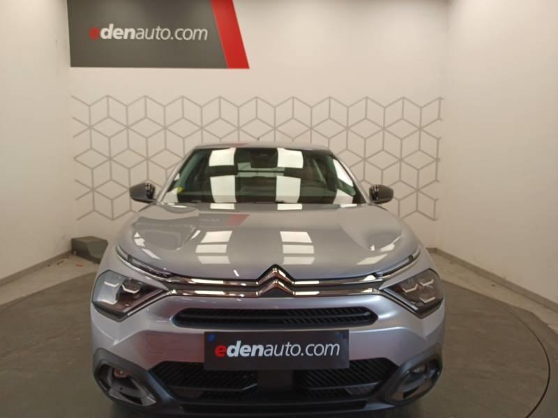 Citroën C4 BlueHDi 130 Eat8 Plus