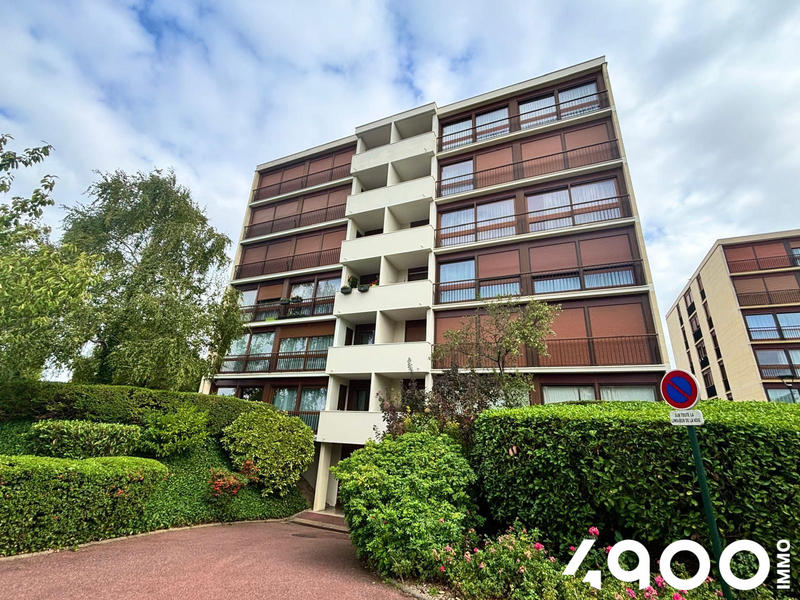 Appartement - 84 m² - 4 pièces