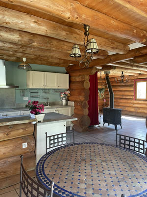 Maison - 102 m² - 4 pièces