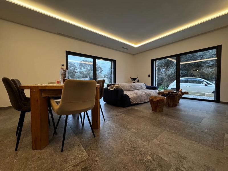 Villa - 125 m² - 3 pièces