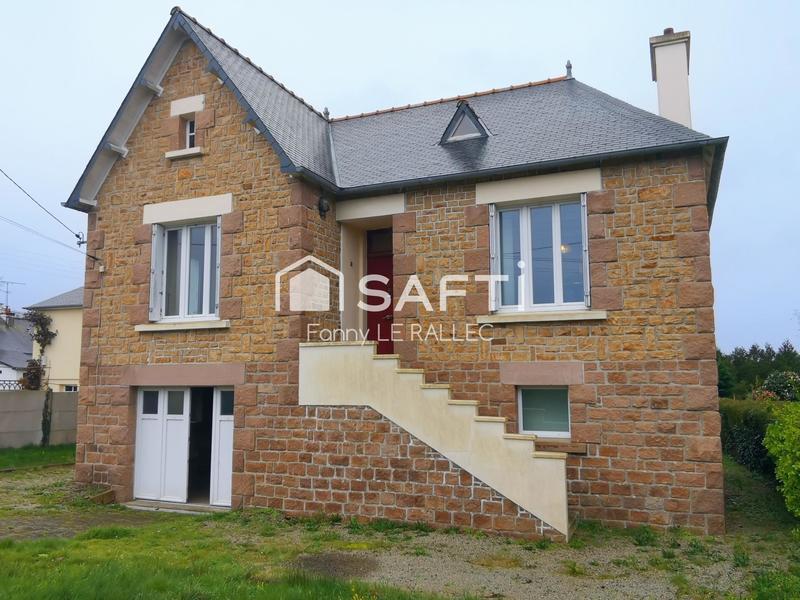Maison - 77 m² - 4 pièces