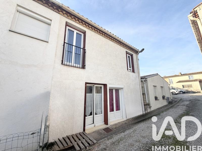 Maison - 82 m² - 5 pièces