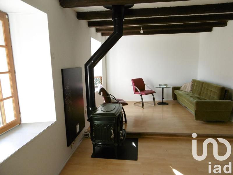 Maison de village - 75 m² - 3 pièces