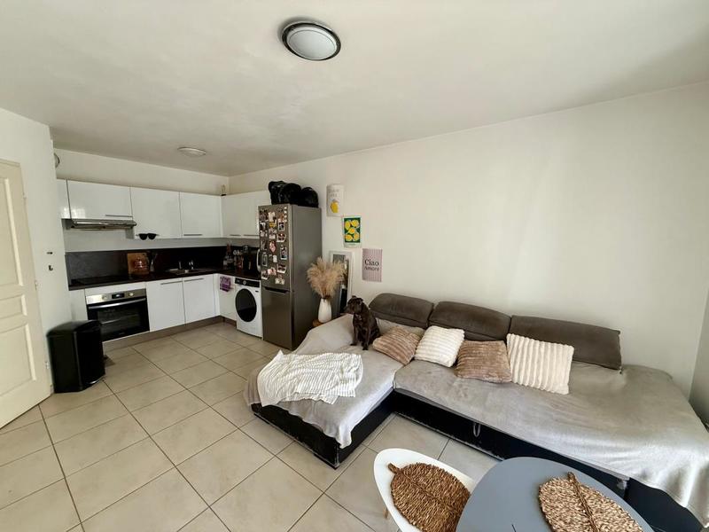 Appartement - 40 m² - 2 pièces