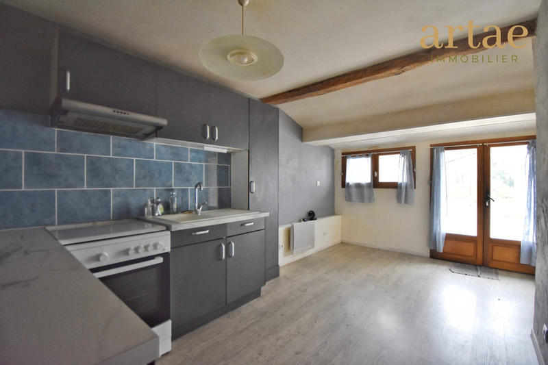 Maison - 51 m² - 3 pièces