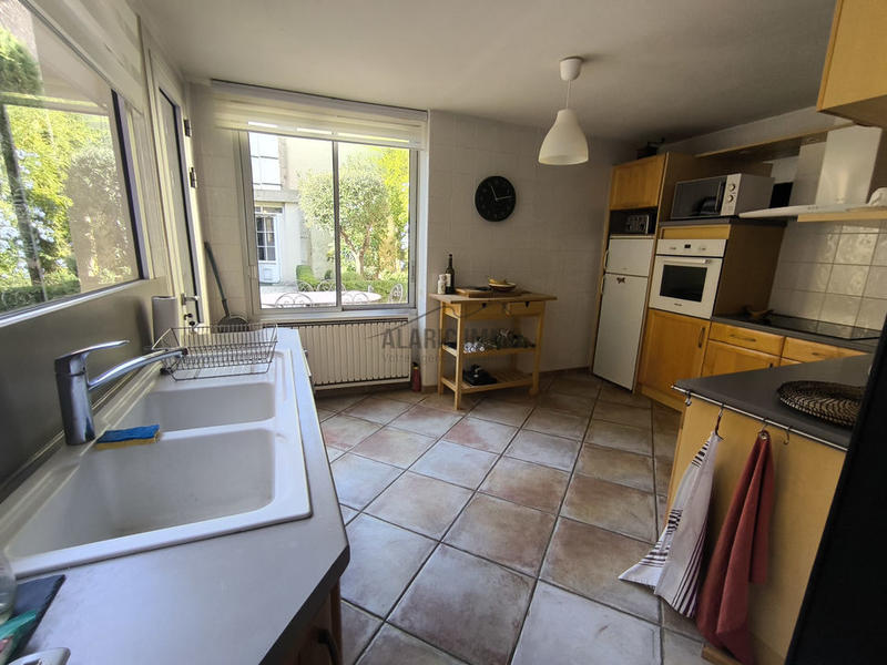 Maison - 160 m² - 5 pièces
