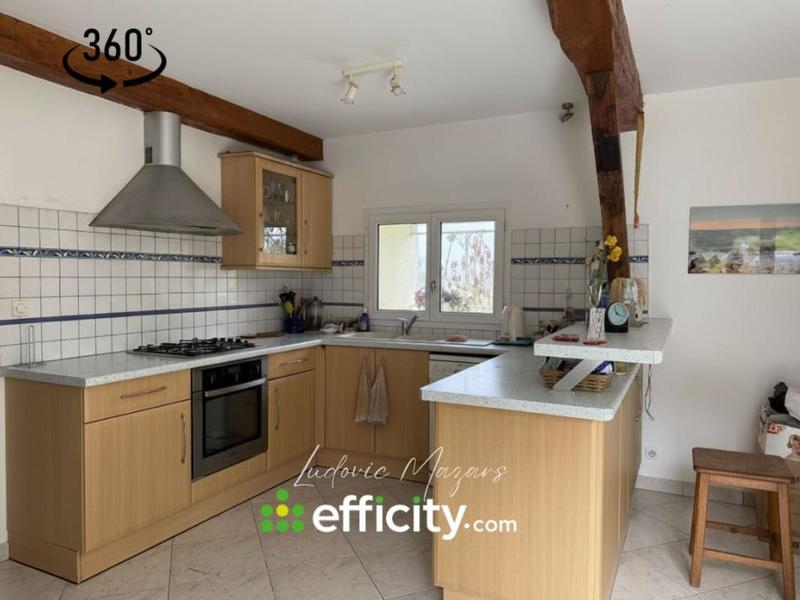 Maison - 149 m² - 4 pièces