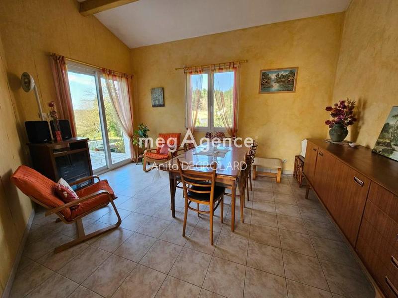 Maison - 88 m² - 4 pièces