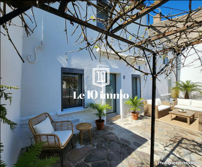 Maison - 103 m² - 5 pièces