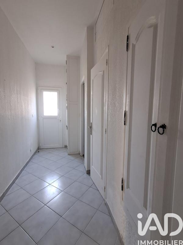 Maison de village - 121 m² - 4 pièces