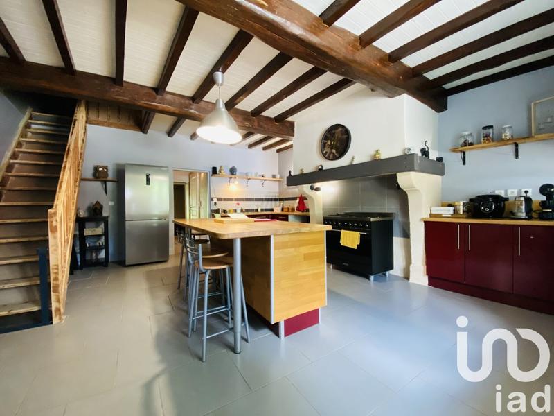 Maison de village - 277 m² - 7 pièces