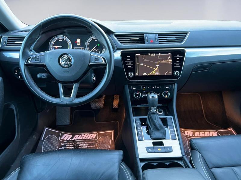 Skoda Superb III (2) 1.4 Tsi Phev 218 8cv Business Dsg6