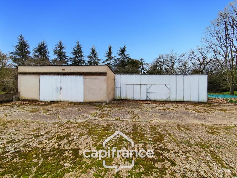 Maison - 60 m² - 2 pièces