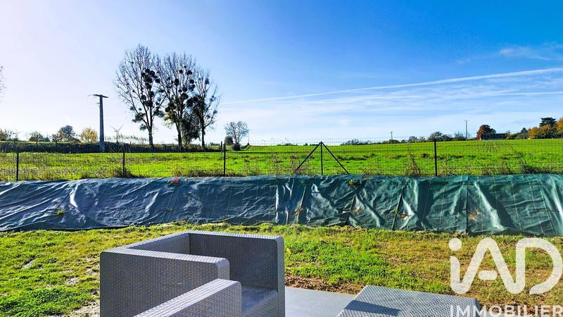 Maison - 67 m² - 3 pièces