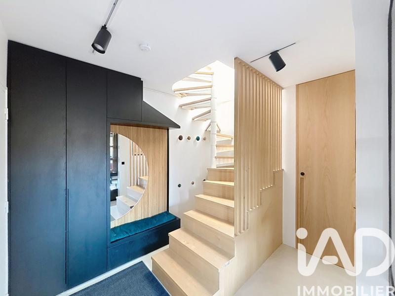 Appartement - 92 m² - 4 pièces