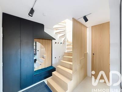 Appartement - 92 m² - 4 pièces