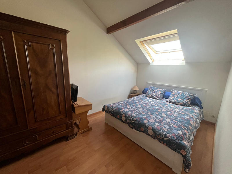 Maison - 122 m² - 6 pièces