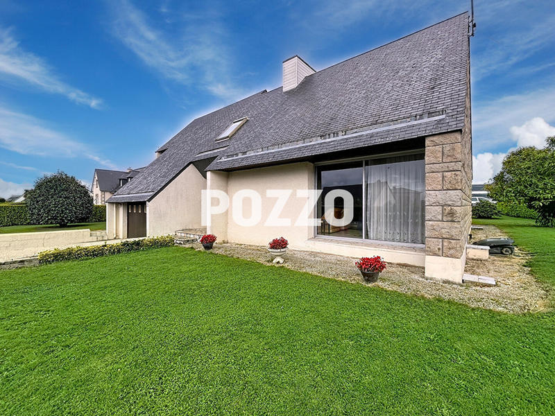 Maison - 129 m² - 5 pièces