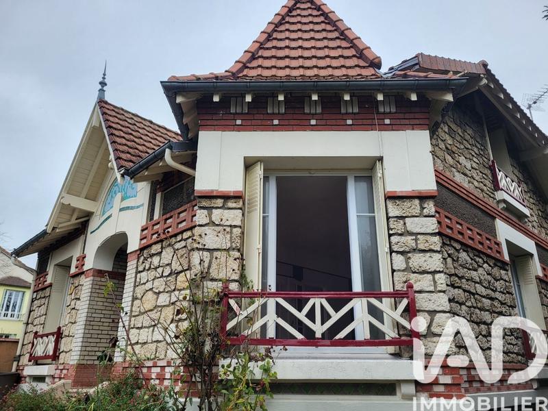 Maison - 125 m² - 6 pièces