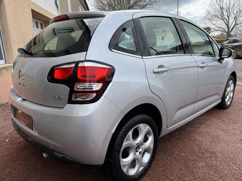 Citroën C3 II PureTech 82 s&amp;S Etg Feel Edition