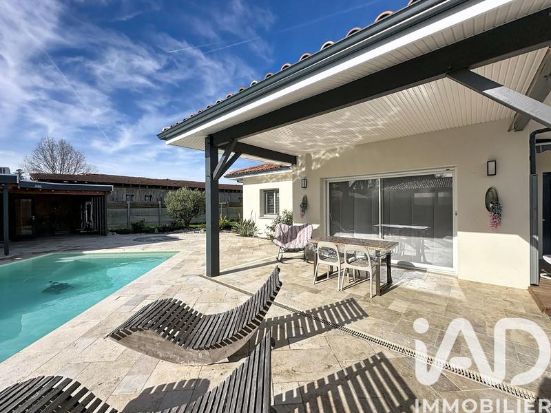 Maison - 100 m² - 4 pièces