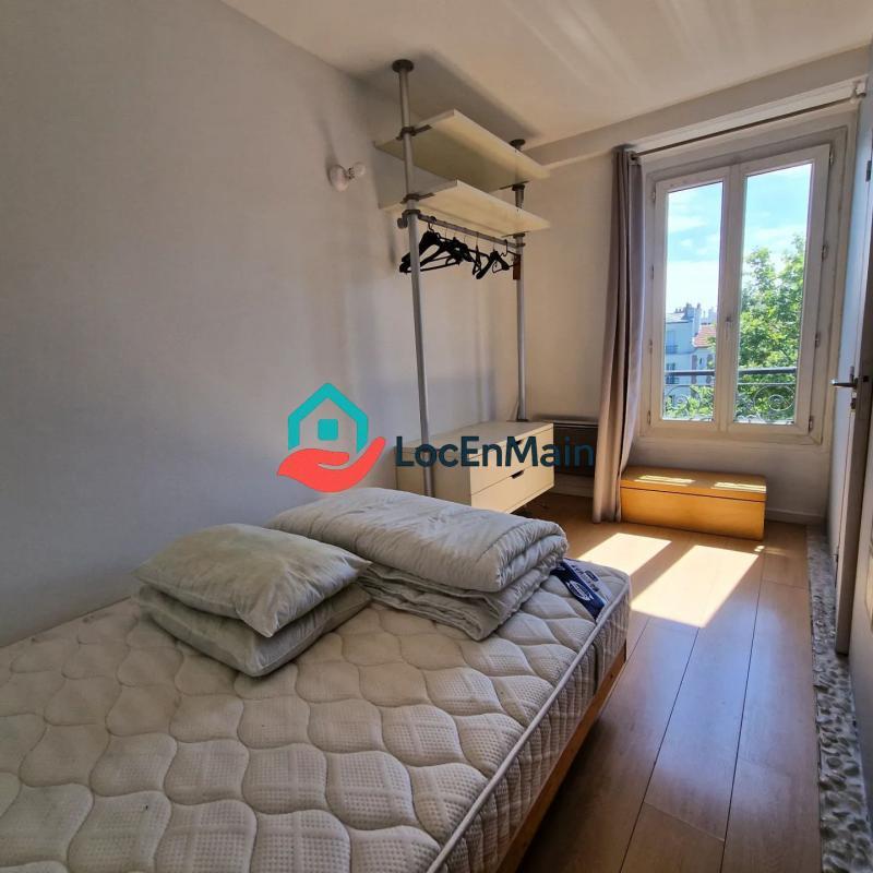 Appartement - 38 m² - 2 pièces