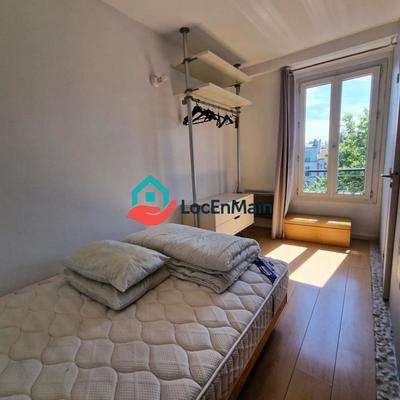 Appartement - 38 m² - 2 pièces