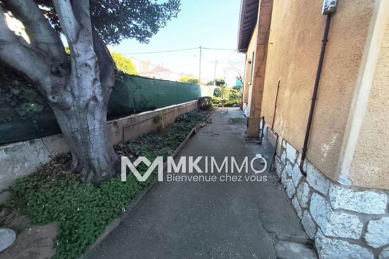 Maison de ville - 60 m² - 3 pièces