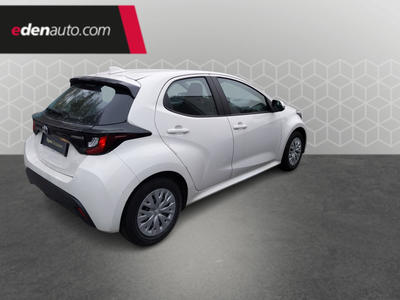 Toyota Yaris Hybride 116h Dynamic