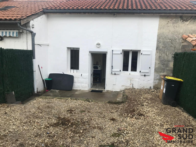 Maison - 37 m² - 3 pièces