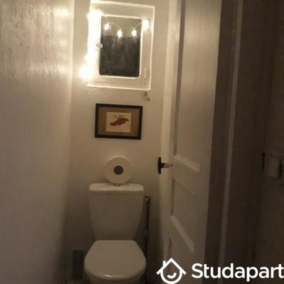 Chambre - 9 m² - 1 pièce