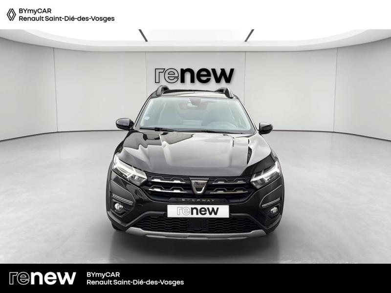 Dacia Sandero TCe 90 - 22 Stepway Confort