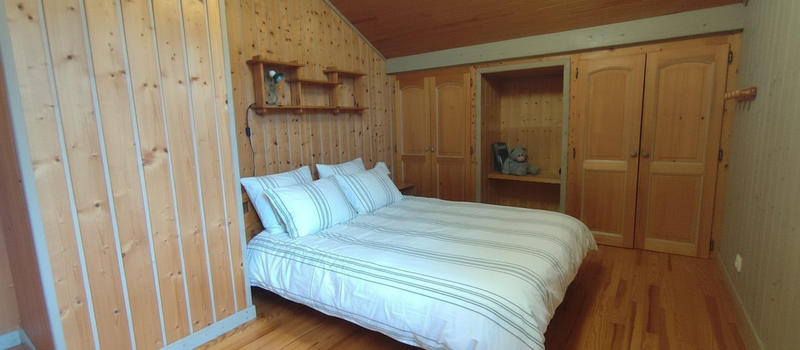 Châlet - 151 m² - 7 pièces