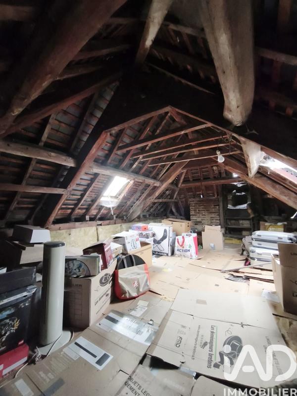 Maison - 116 m² - 5 pièces