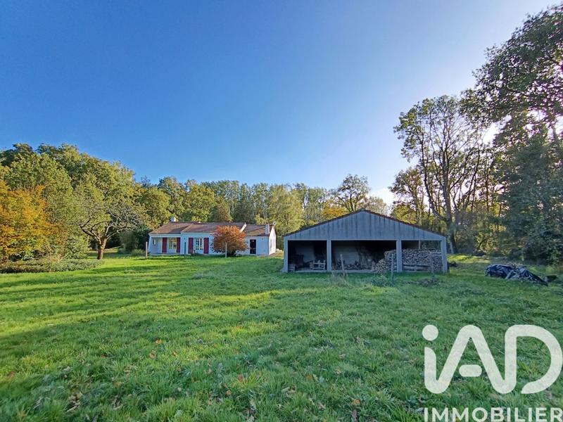 Maison - 87 m² - 3 pièces