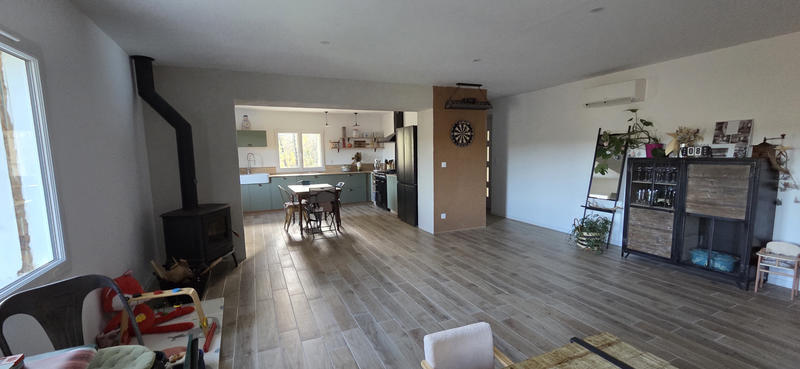 Maison - 176 m² - 5 pièces