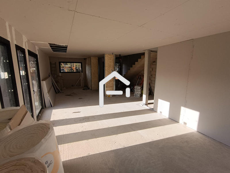 Maison - 124 m² - 5 pièces