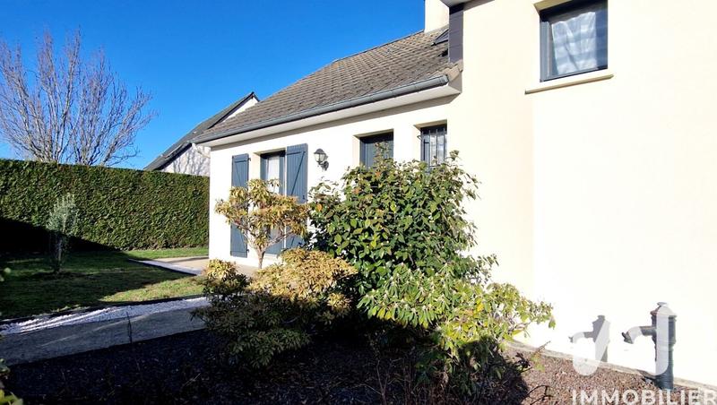 Maison - 103 m² - 6 pièces