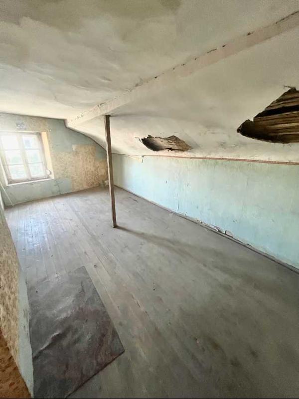 Maison - 89 m² - 5 pièces