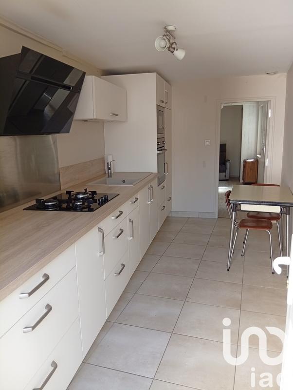 Maison - 25 m² - 2 pièces