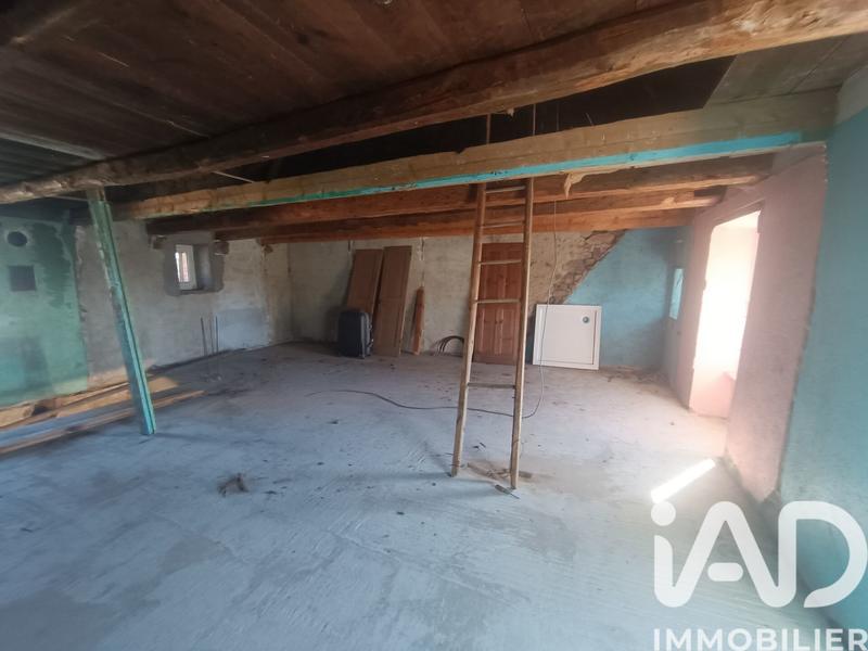 Maison - 100 m² - 3 pièces