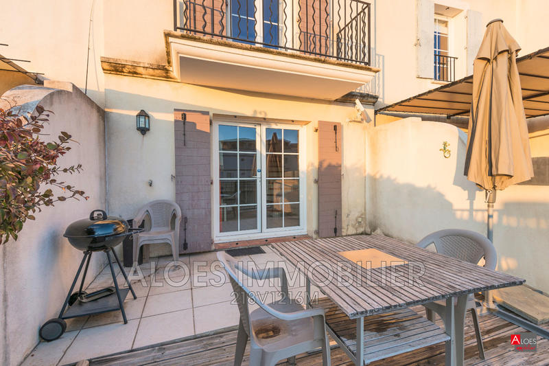 Maison - 64 m² - 3 pièces