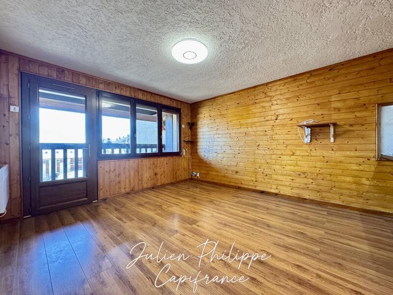 Appartement - 25 m² - 2 pièces