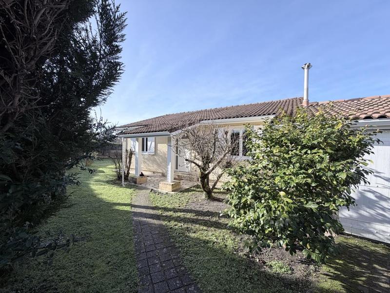 Maison - 133 m² - 5 pièces