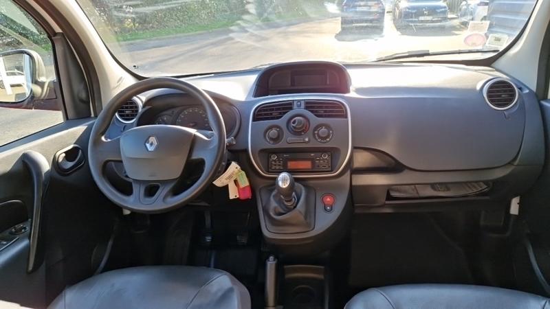 Renault Kangoo Express Tce 115 E6 Confort