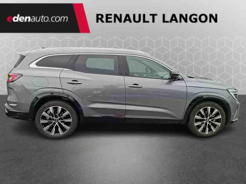 Renault Espace E-Tech full hybrid 200 Gsr2 Techno