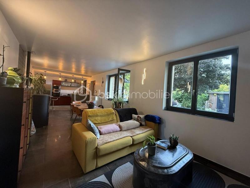 Maison de campagne - 140 m² - 3 pièces