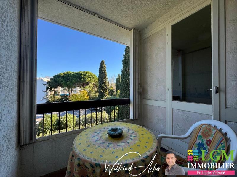 Appartement - 22 m² - 1 pièce